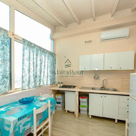 La Perla Dello Ionio Apartment *