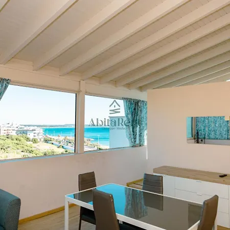 La Perla Dello Ionio Apartment *